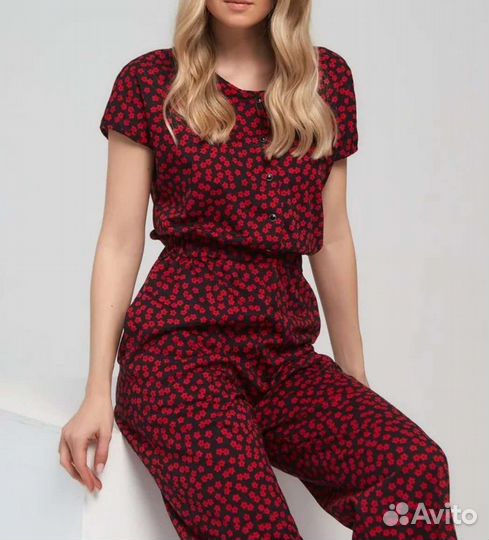 Комбинезон Jolie Femme 48