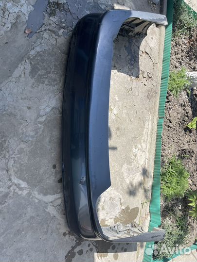 Задний бампер BMW 5 E39