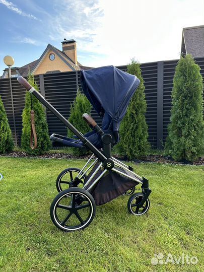 Коляска cybex prime 3