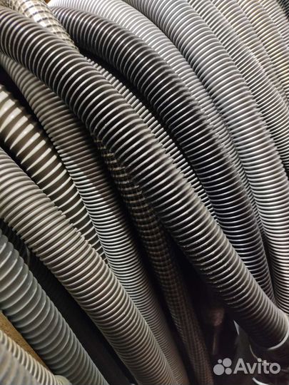 Гофра к пылесосам. Шланги. Б/У