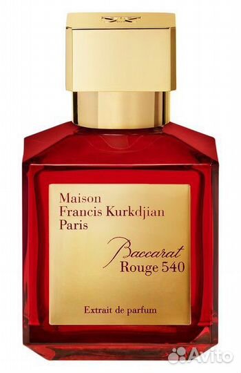 Baccarat Rouge 540 Extrait MFK миниатюра 11ml