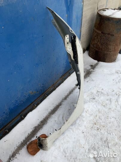 Honda civic 4D крыло переднее левое