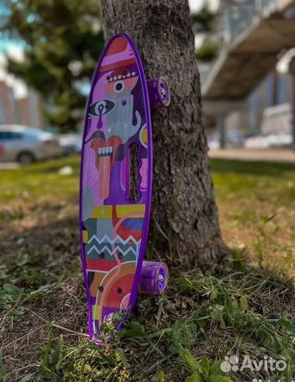 Скейтборд/Лонг - борд/Пени - борд