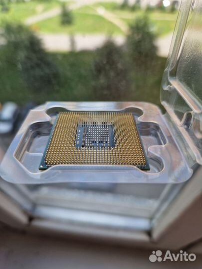 Процессор intel core i7 2640m