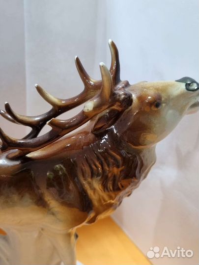 Статуэтка. Германия Дефекты