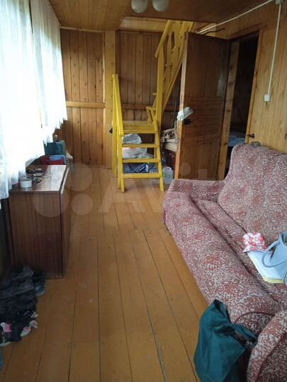 Дом 60 м² на участке 10 сот.