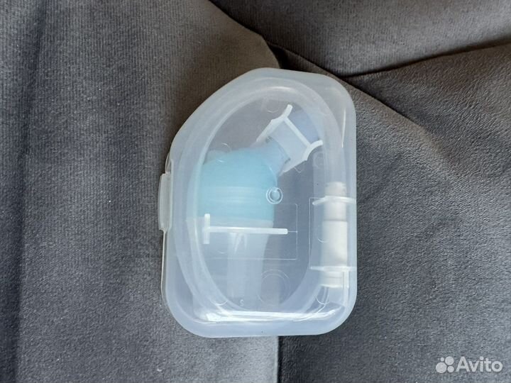 Вакуумный аспиратор Pigeon, Отривин бэби