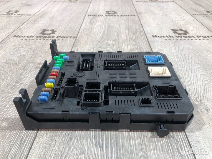 Блок предохранителей Peugeot 307 универсал 1.6 16V