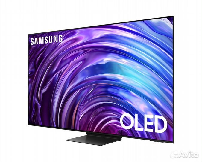 Новые Samsung QE77S95D Qled телевизоры. Гарантия