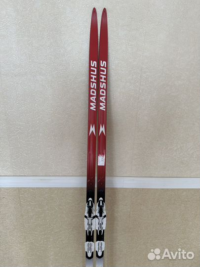 Лыжи беговые madshus redline 3.0 skate F3