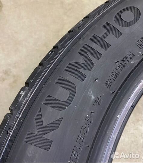 Kumho Ecsta PS71 245/50 R18 100Y