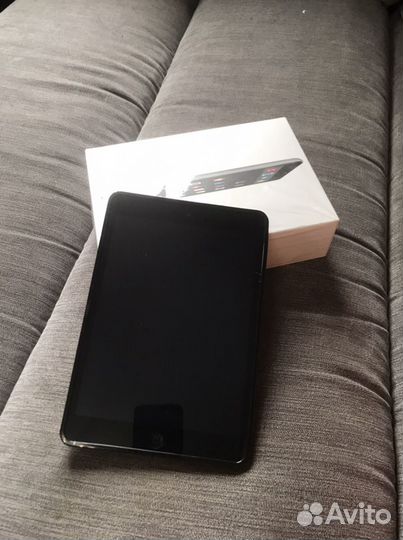 iPad mini 2 32gb с симкой
