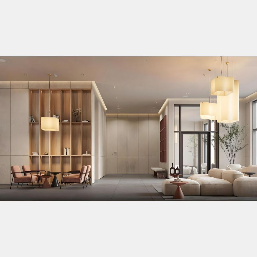 2-к. квартира, 69,4 м², 6/41 эт.