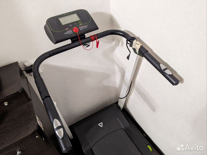 Беговая дорожка torneo inita t-155