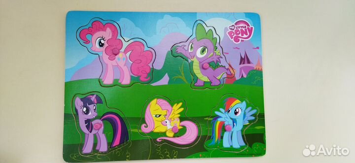 Игрушки-развивайки