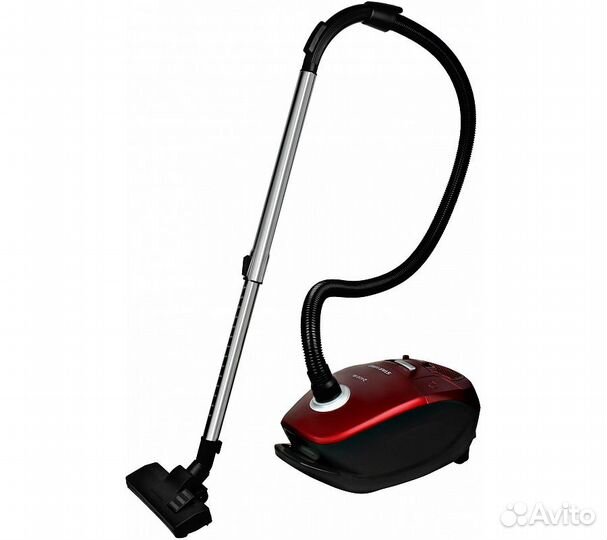 Пылесос Starwind SCB5570 2400Вт красный