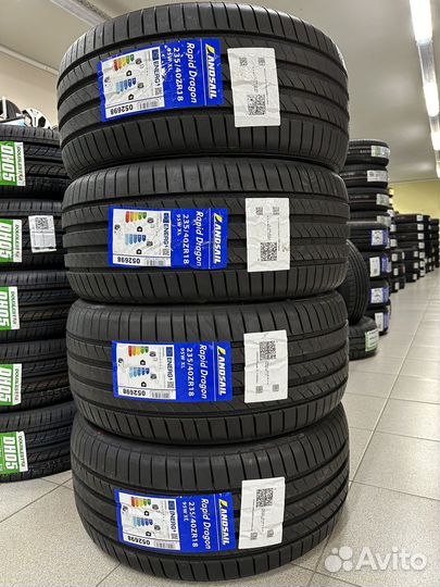 Landsail Rapid Dragon 235/40 R18 95W