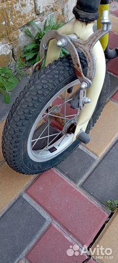 Велосипед бу