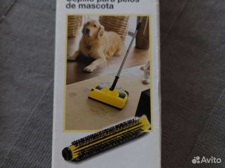 Щетка для удаления шерсти кёрхер к модели К55