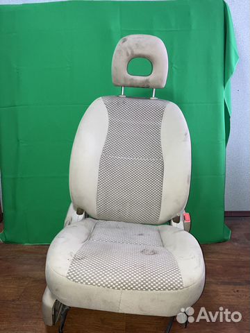 Сиденье водительское для Chery Tigo T11