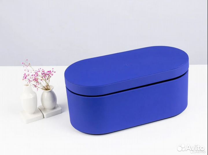 Стайлер Dyson Complete Long Hs05 Vinca Blue