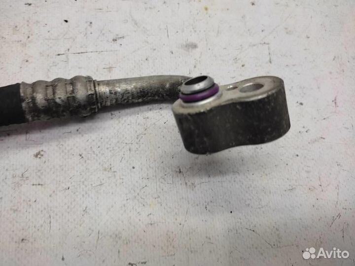 Трубка кондиционера w221 S-class 642.930 05.2007