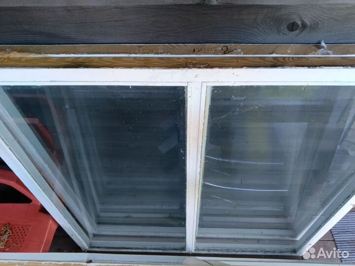 Деревянные окна бу