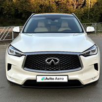 Infiniti QX50 2.0 CVT, 2018, 101 104 км, с пробегом, цена 3 290 000 руб.