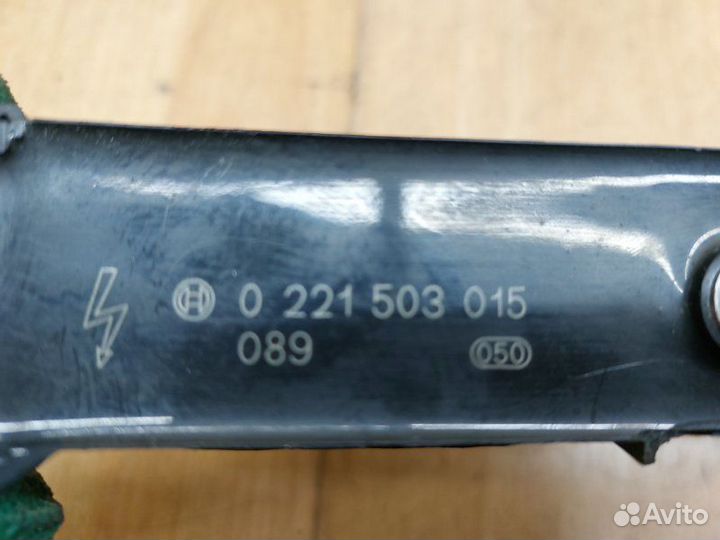 Модуль зажигания Opel Agila A Z12XE 2001