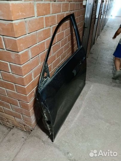 Дверь nissan almera g15