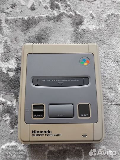 Nintendo Super Famicom snes