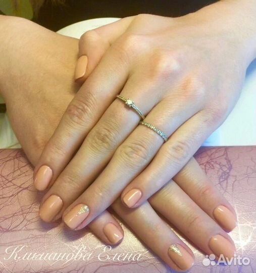 Маникюр Педикюр