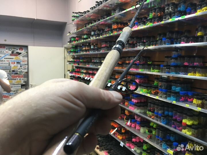 Джиговый спиннинг в Астрахань (до 48гр)