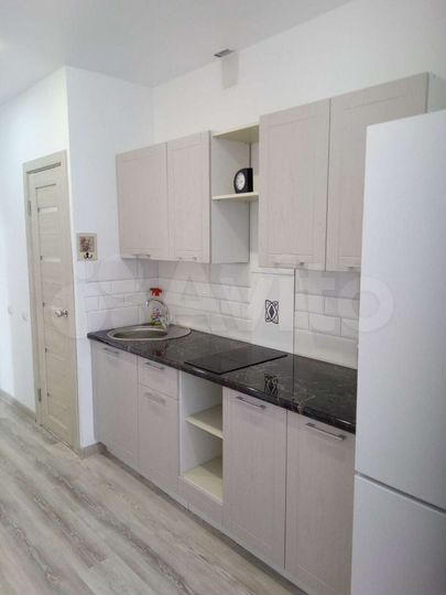 2-к. апартаменты, 46 м², 3/6 эт.
