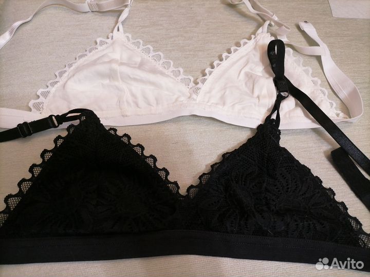 Бюстгальтеры 2 штуки