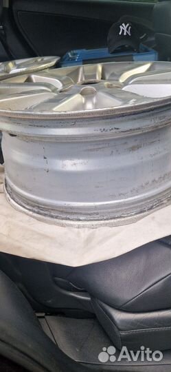 Диски на Range Rover r20