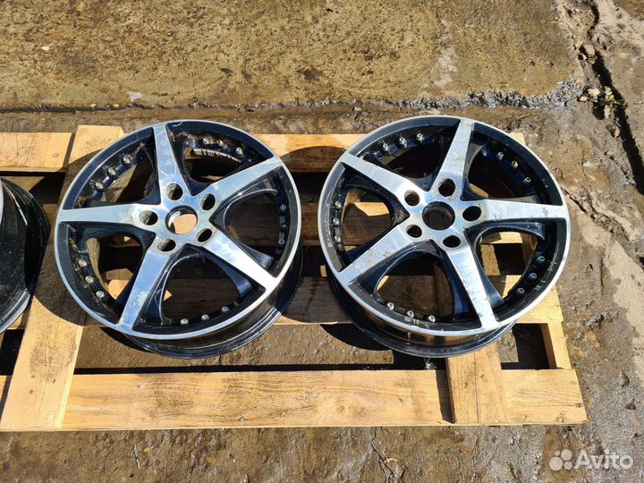 Диски 5x114.3 R16