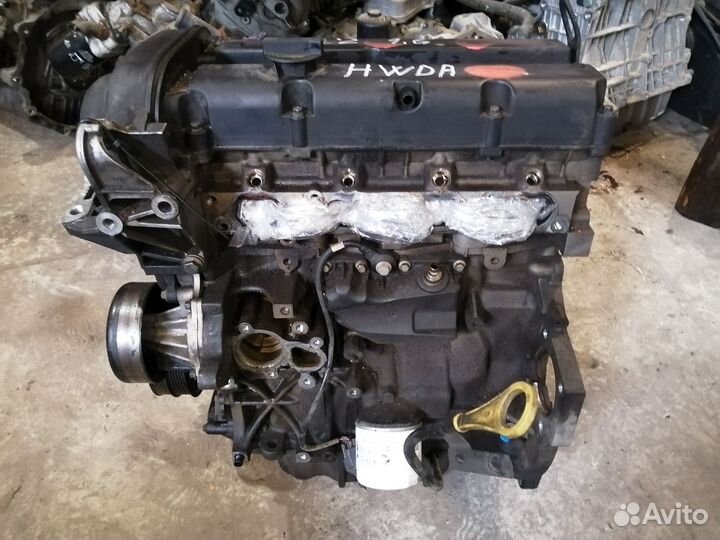 Двигатель Форд Фокус 2 1,6 hwda