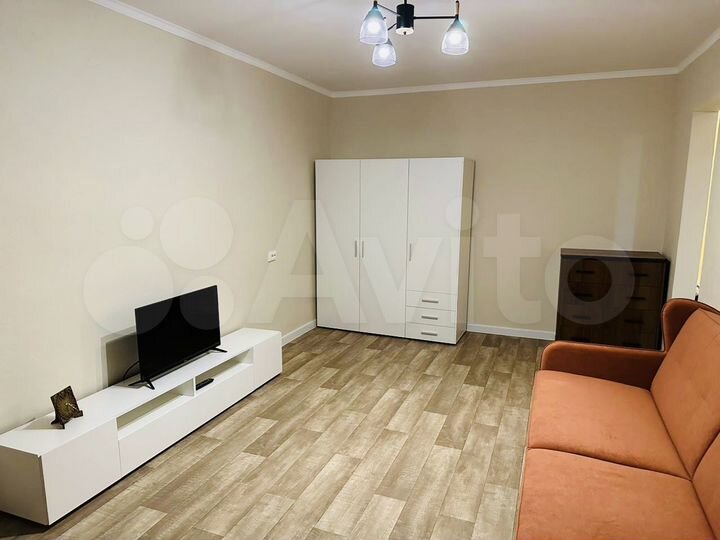 1-к. квартира, 33 м², 2/5 эт.