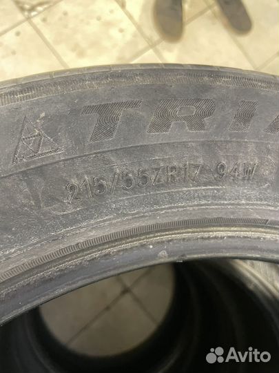 Triangle TR968 215/55 R17