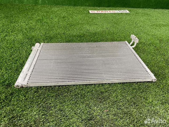 Радиатор кондиционера Bmw 1 E87 N45B16 2007