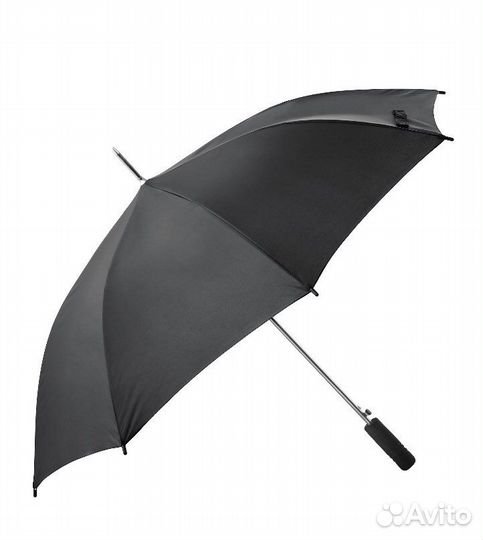 Зонт черный Кнэлла IKEA
