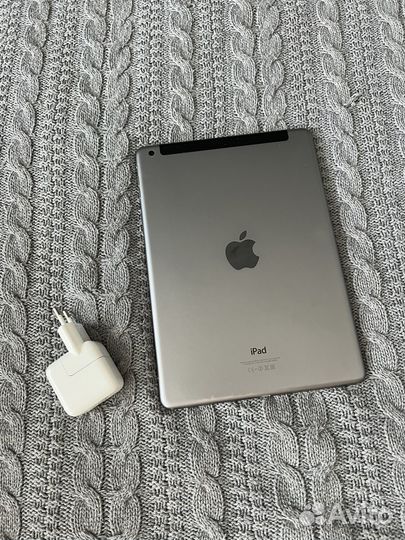 Apple iPad air 128GB wifi+cellular