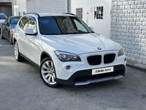 BMW X1 2.0 AT, 2011, 196 000 км, с пробегом, цена 1 200 000 руб.