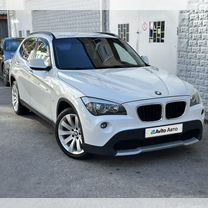 BMW X1 2.0 AT, 2011, 196 000 км, с пробегом, цена 1 200 000 руб.