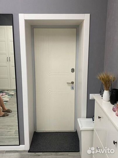 Дверь входная металлическая в наличии