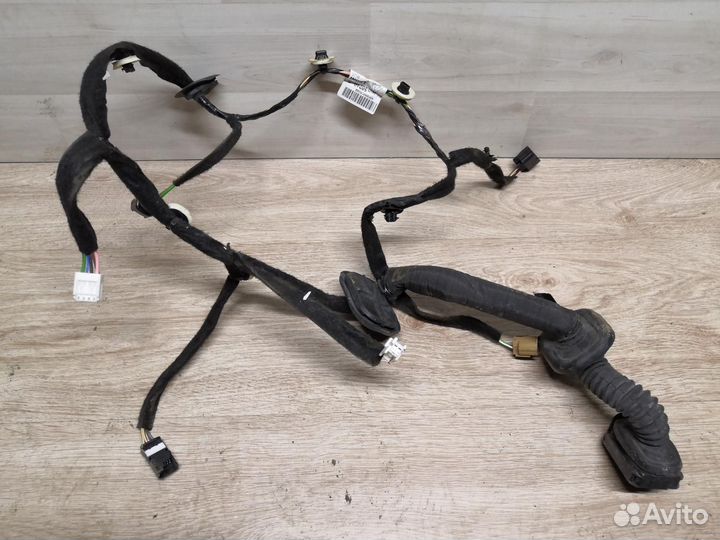 Проводка двери Renault Kaptur