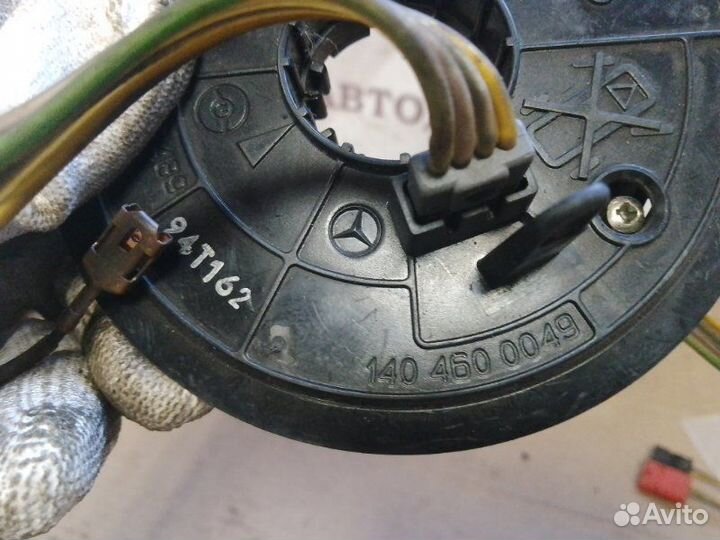 Шлейф подрулевой Mercedes-Benz S-Class W140 3.5TD