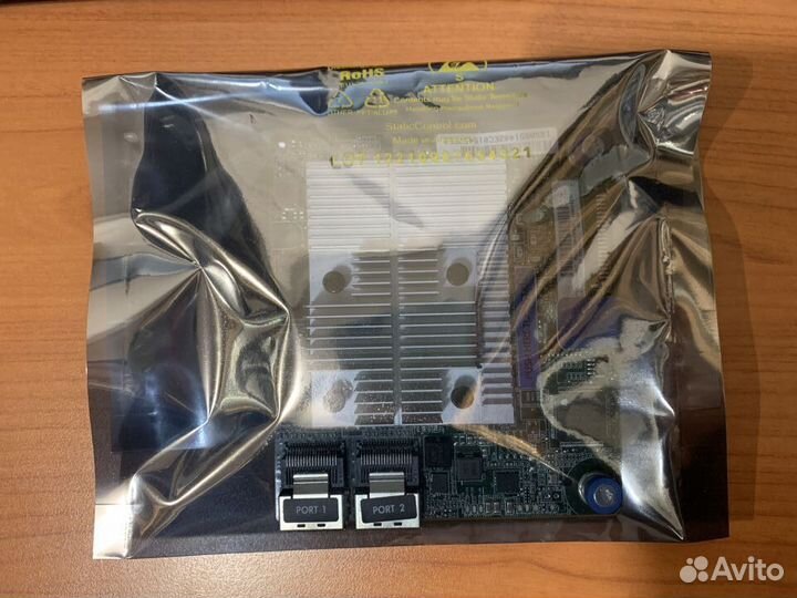 HPE Smart Array P408i-a SR Gen10 836260-001