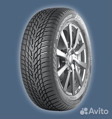 Nokian Tyres WR Snowproof 195/65 R15 91T